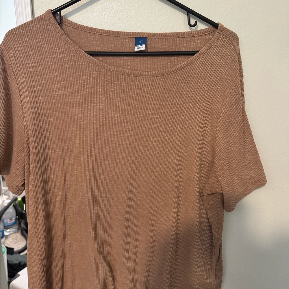 Brown Old Navy Women's Top